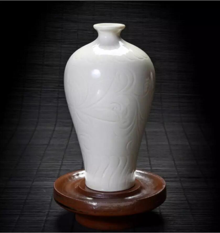 定窯白瓷:“我們”不太白(圖4) 定窯白瓷:“我們”不太白(圖4)