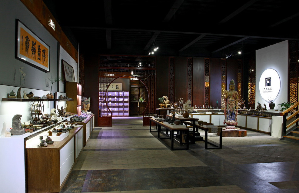 選茶器小竅門(mén)：土定粗瓷茶具，瓷胎透氣，品茶更香(圖2)