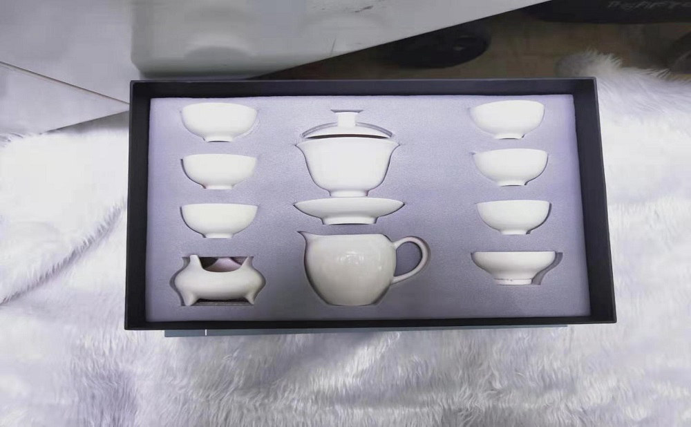 皇堯御匠精品定窯茶器“特賣周”，讓品茗變得更有儀式感 (圖2)